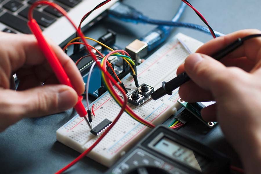 ME Applied Electronics